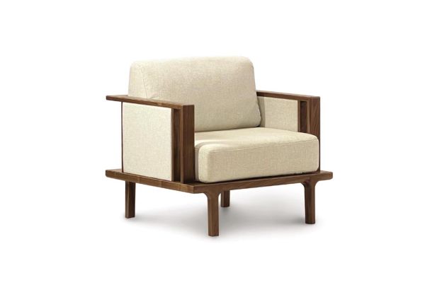 Sierra Chair with Upholstered Panels