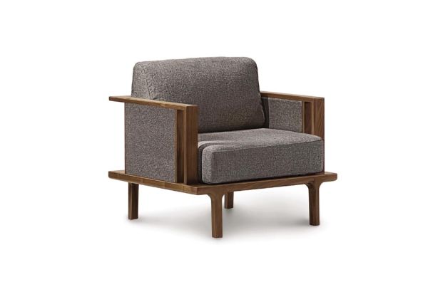 Sierra Chair with Upholstered Panels