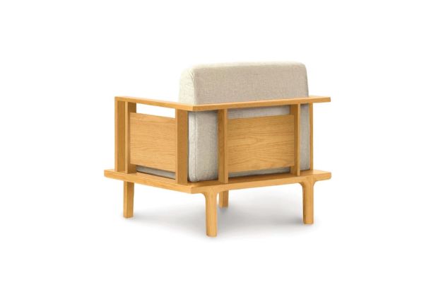 Sierra Chair with Wood Panels