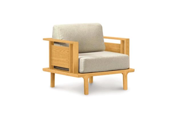 Sierra Chair with Wood Panels