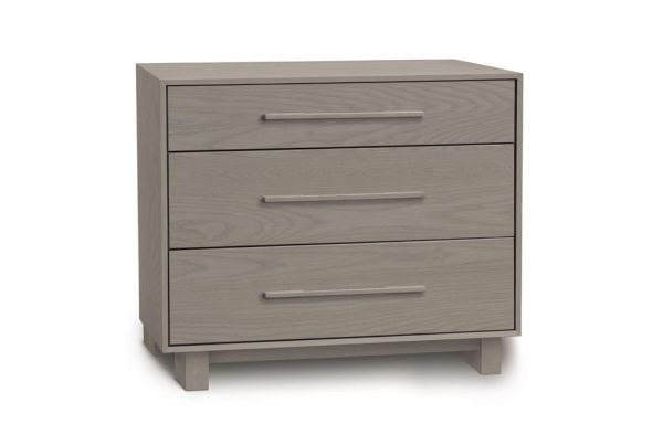 Sloane 3 Drawer in Oak