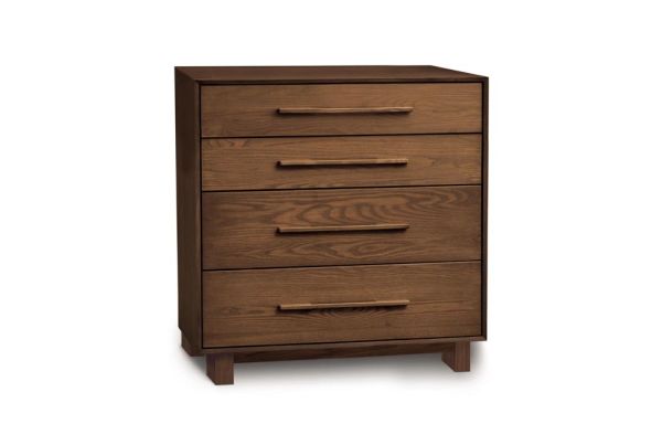 Sloane 4 Drawer in Walnut