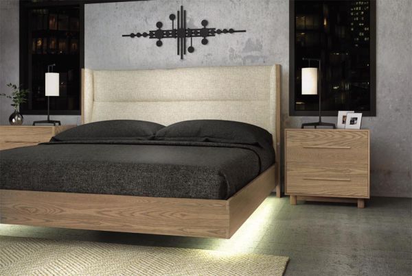 Sloane 3 Drawer in Oak