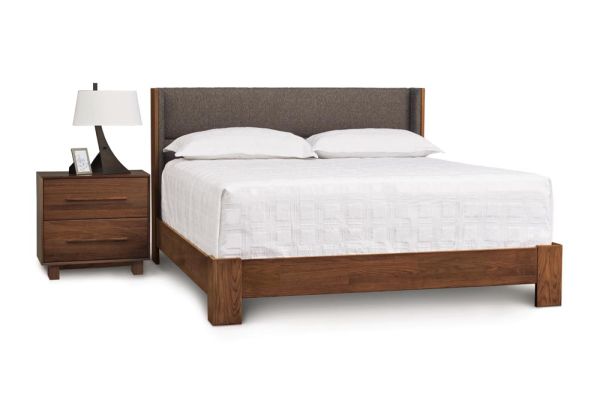 Sloane 2 Drawer in Walnut