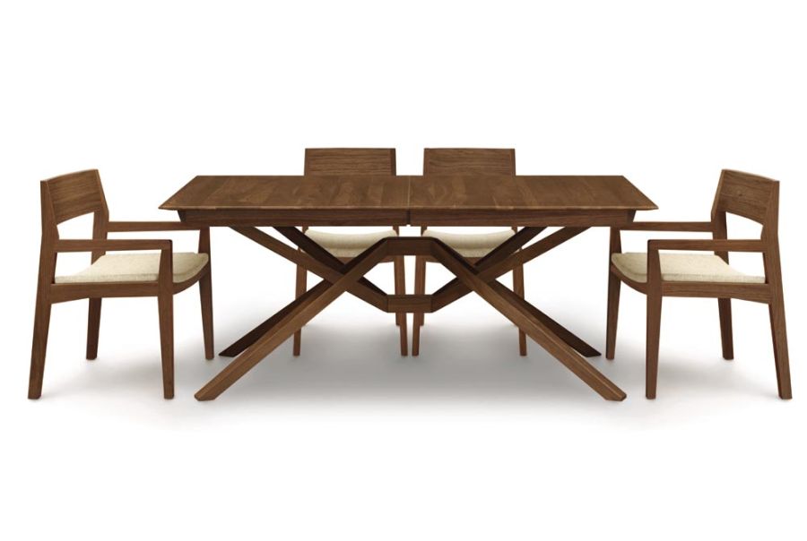 Copeland Furniture : Natural Hardwood Furniture from Vermont